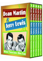 Dean Martin And Jerry Lewis: When Television Was Funny