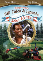 Tall Tales And Legends: John Henry