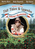 Tall Tales And Legends: Johnny Appleseed