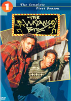 Wayans Bros: The Complete First Season