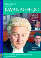 Kavanagh Q.C.: Diplomatic Baggage