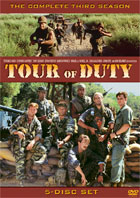 Tour Of Duty: The Complete Third Season