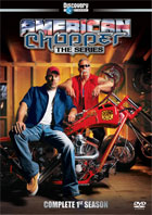 American Chopper: The Series: Season One