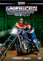 American Chopper: The Series: Season Two