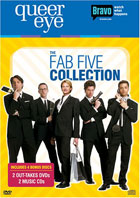 Queer Eye For The Straight Guy: The Fab Five Collection