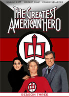 Greatest American Hero: Season 3