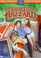 Dukes Of Hazzard: The Complete Third Season