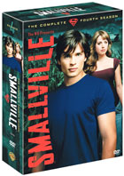 Smallville: The Complete Fourth Season