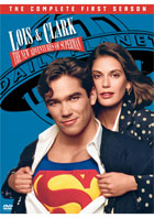 Lois And Clark: The Complete First Season