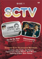 SCTV Disc 1: One On The Town / Polynesiantown