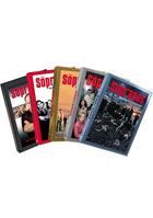 Sopranos: The Complete First - Fifth Seasons
