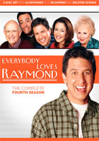 Everybody Loves Raymond: The Complete Fourth Season