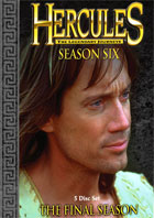 Hercules: The Legendary Journeys: Season Six