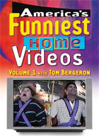 America's Funniest Home Videos Volume 1:  With Tom Bergeron