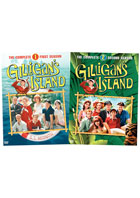 Gilligan's Island: The Complete First - Second Seasons