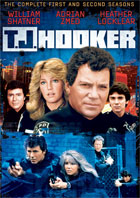 T.J. Hooker: The Complete First And Second Seasons