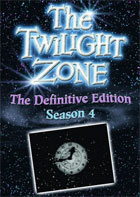 Twilight Zone Season 4: The Definitive Edition