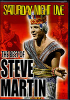 Saturday Night Live: The Best Of Steve Martin