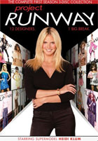 Project Runway: The Complete First Season