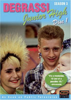 Degrassi Junior High: Season 3: Disc 1