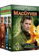 MacGyver: The Complete 1st-3rd Seasons