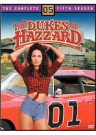 Dukes Of Hazzard: The Complete Fifth Season
