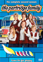 Partridge Family: The Complete Second Season
