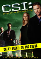 CSI: Crime Scene Investigation: The Complete Fifth Season