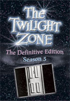 Twilight Zone Season 5: The Definitive Edition