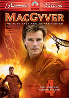 MacGyver: The Complete Fourth Season