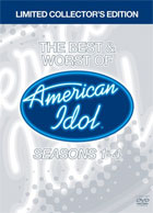 American Idol: The Best And Worst Of American Idol: Limited Edition