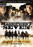 Magnificent Seven: Complete First Season
