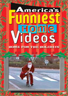 America's Funniest Home Videos: Home For The Holidays