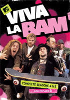 Viva La Bam: The Complete Fourth And Fifth Seasons