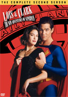 Lois And Clark: The Complete Second Season