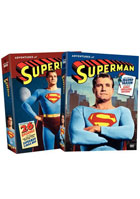 Adventures Of Superman: Complete Seasons 1-2