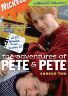 Adventures Of Pete And Pete: Season Two