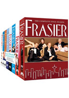 Frasier: The Complete 1st-7th And Final Seasons