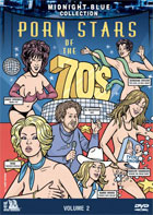 Midnight Blue Volume 2: Porn Stars Of The 70's