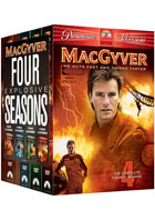 MacGyver: The Complete 1st-4th Seasons
