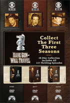 Have Gun - Will Travel: The Complete First Three Seasons