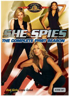 She Spies: The Complete First Season
