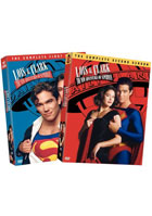 Lois And Clark: The Complete 1st- 2nd Seasons