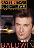 Saturday Night Live: Best Of Alec Baldwin