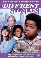 Diff'rent Strokes: The Complete Second Season