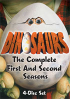 Dinosaurs: The Complete First And Second Seasons