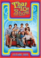 That '70s Show: Season Four