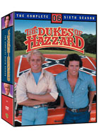 Dukes Of Hazzard: The Complete Sixth Season