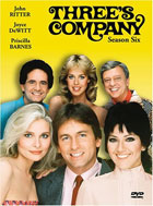 Three's Company: Season Six