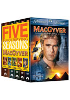 MacGyver: The Complete 1st-5th Seasons